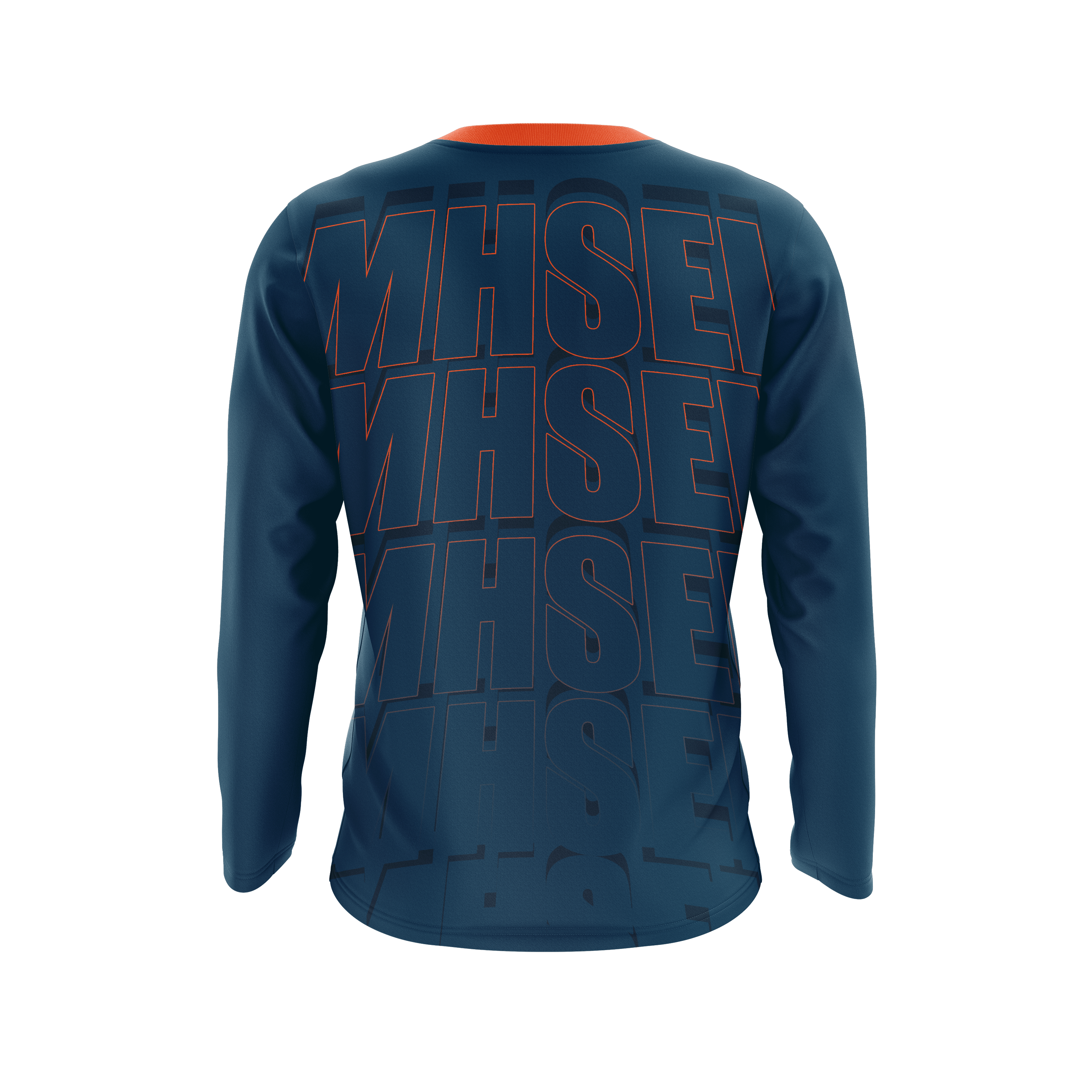 MHSEL | Phantom Series | Long Sleeve T-Shirt