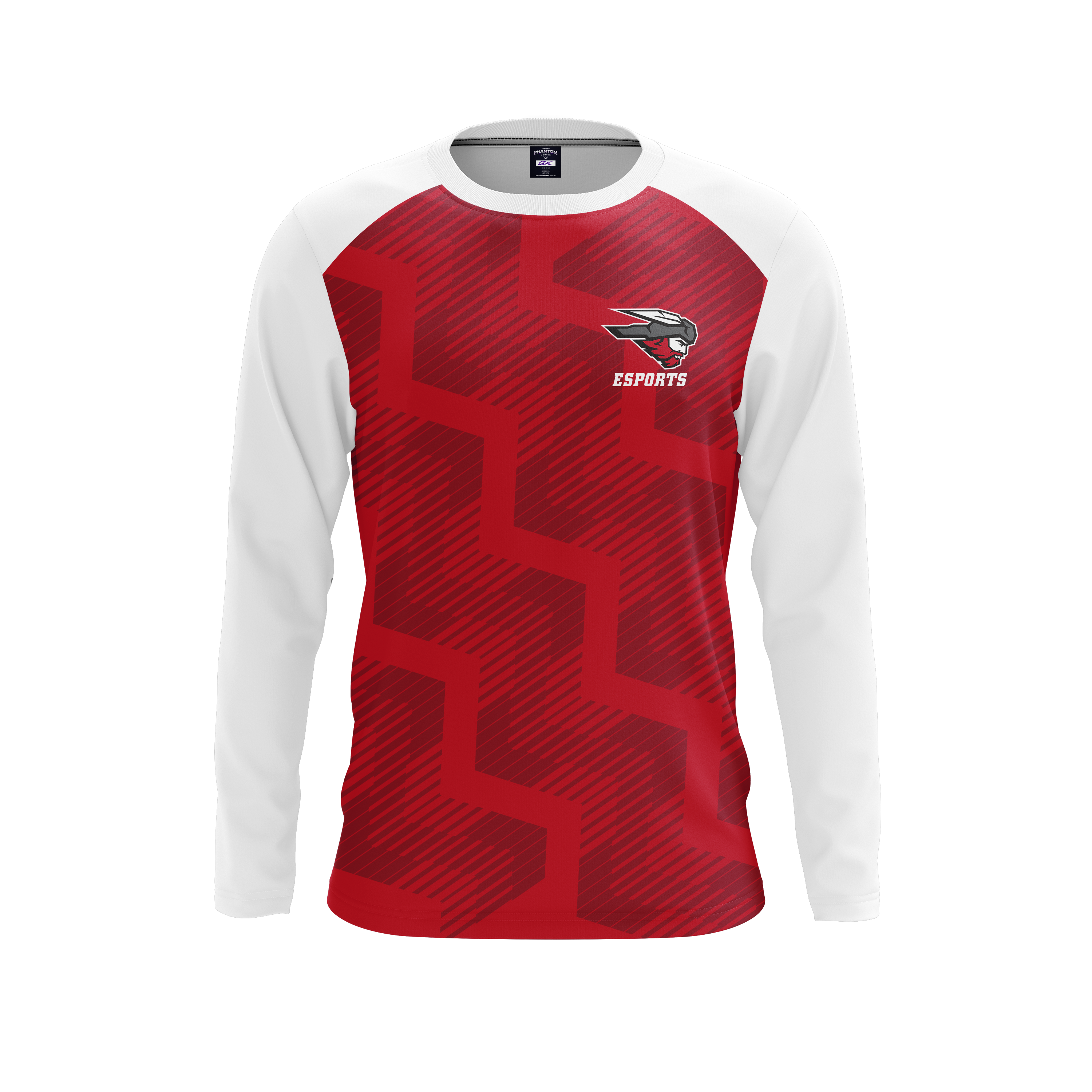 Western Colorado University | Phantom Series | Long Sleeve T-Shirt