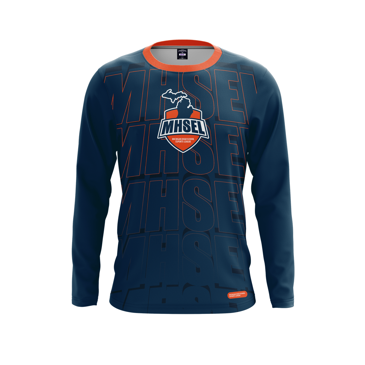 MHSEL | Phantom Series | Long Sleeve T-Shirt