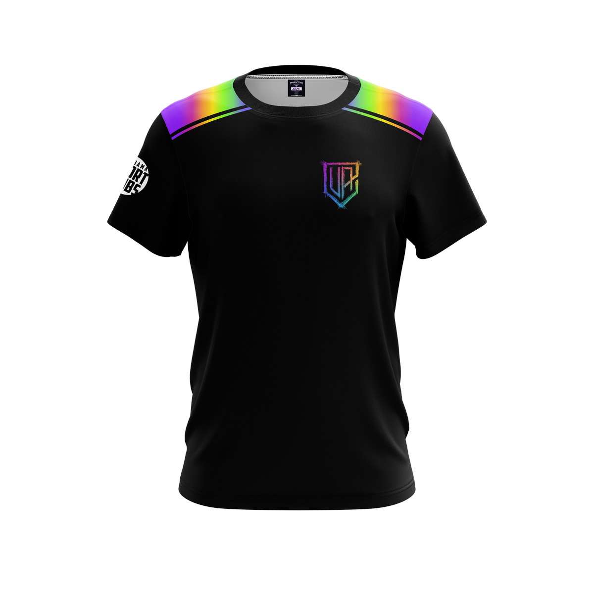 University of Alabama Esports | Phantom Series | Pride Month Short Sleeve T-Shirt