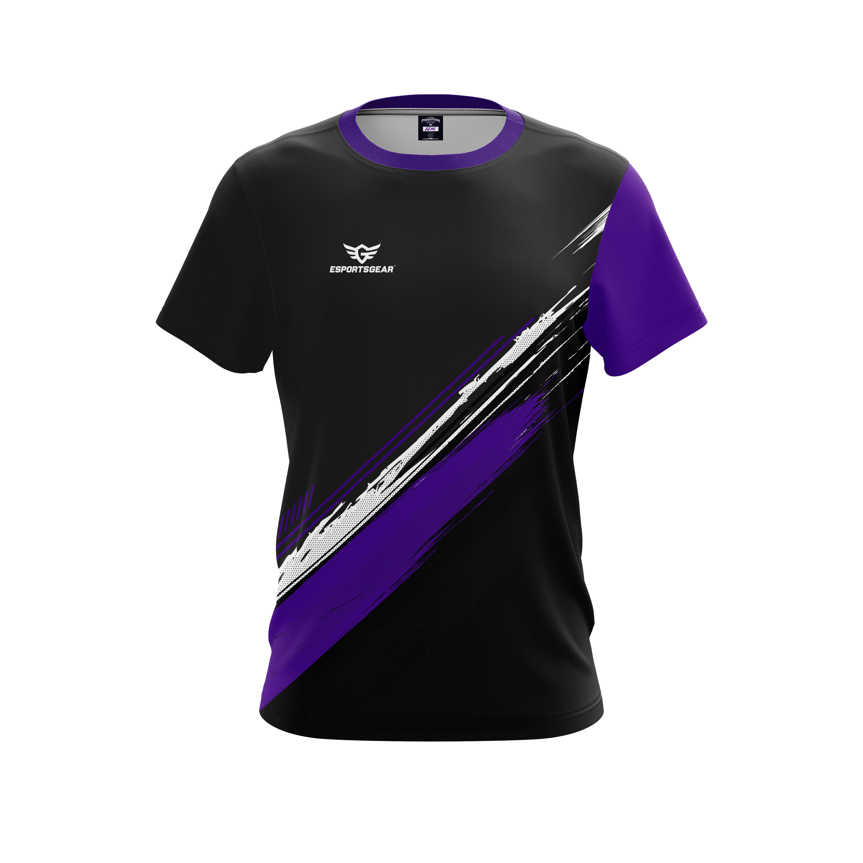 EsportsGear Mocktop | Sublimated | Short Sleeve T-Shirt