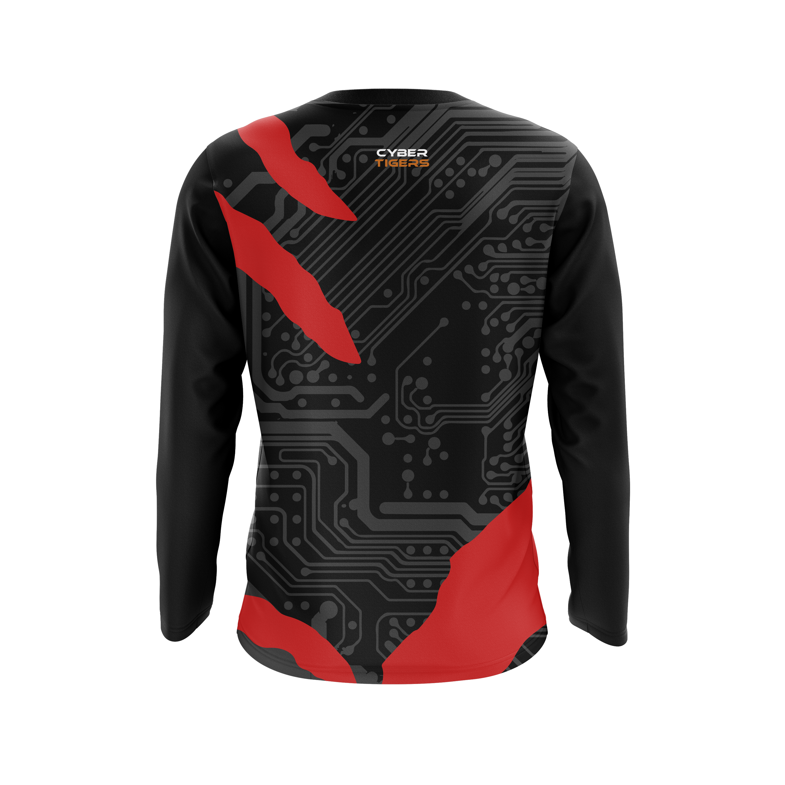 Bluffton IN | Phantom Series | Long Sleeve T-Shirt