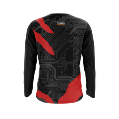 Bluffton IN | Phantom Series | Long Sleeve T-Shirt