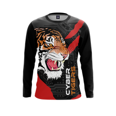 Bluffton IN | Phantom Series | Long Sleeve T-Shirt