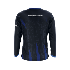 Danville Schools | Phantom Series | Long Sleeve T-Shirt