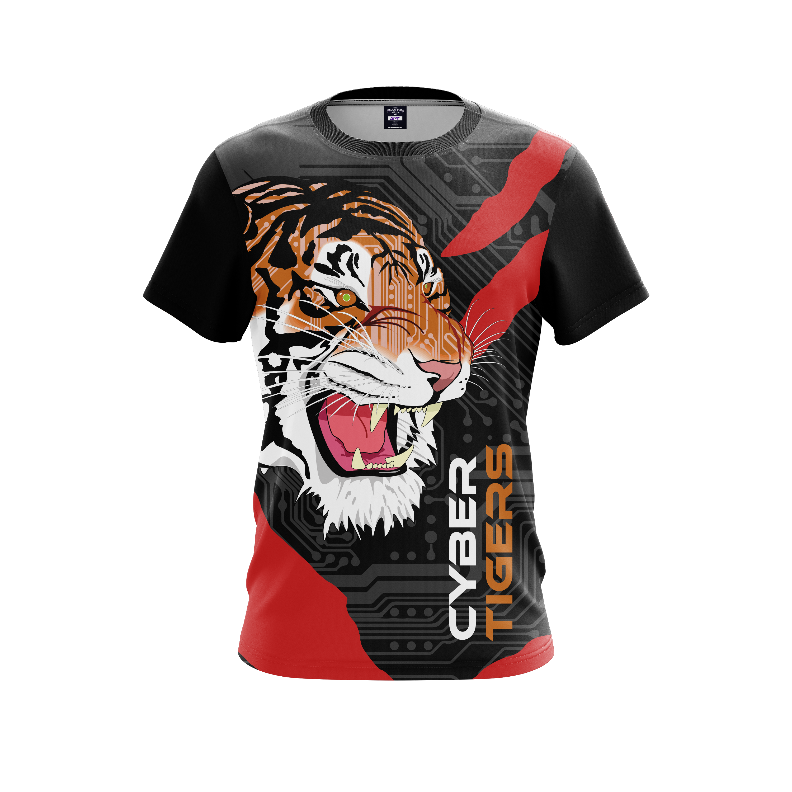 Bluffton IN | Phantom Series | Short Sleeve T-Shirt