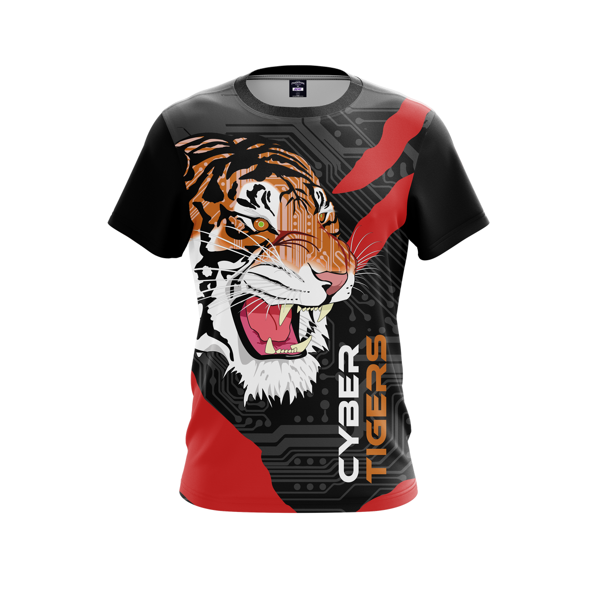 Bluffton IN | Phantom Series | Short Sleeve T-Shirt