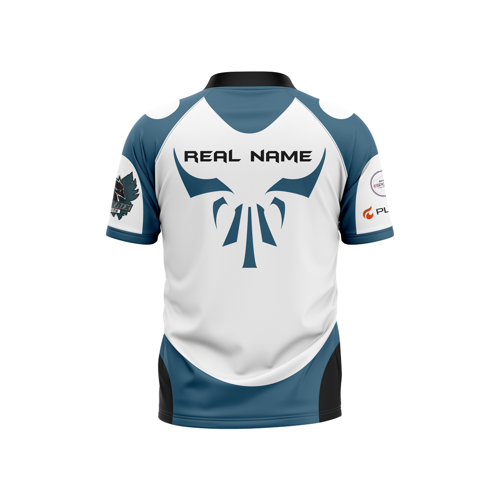 Farmington High School Esports Jersey White