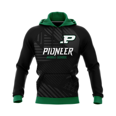 Pioneer Middle School | Pullover Hoodie