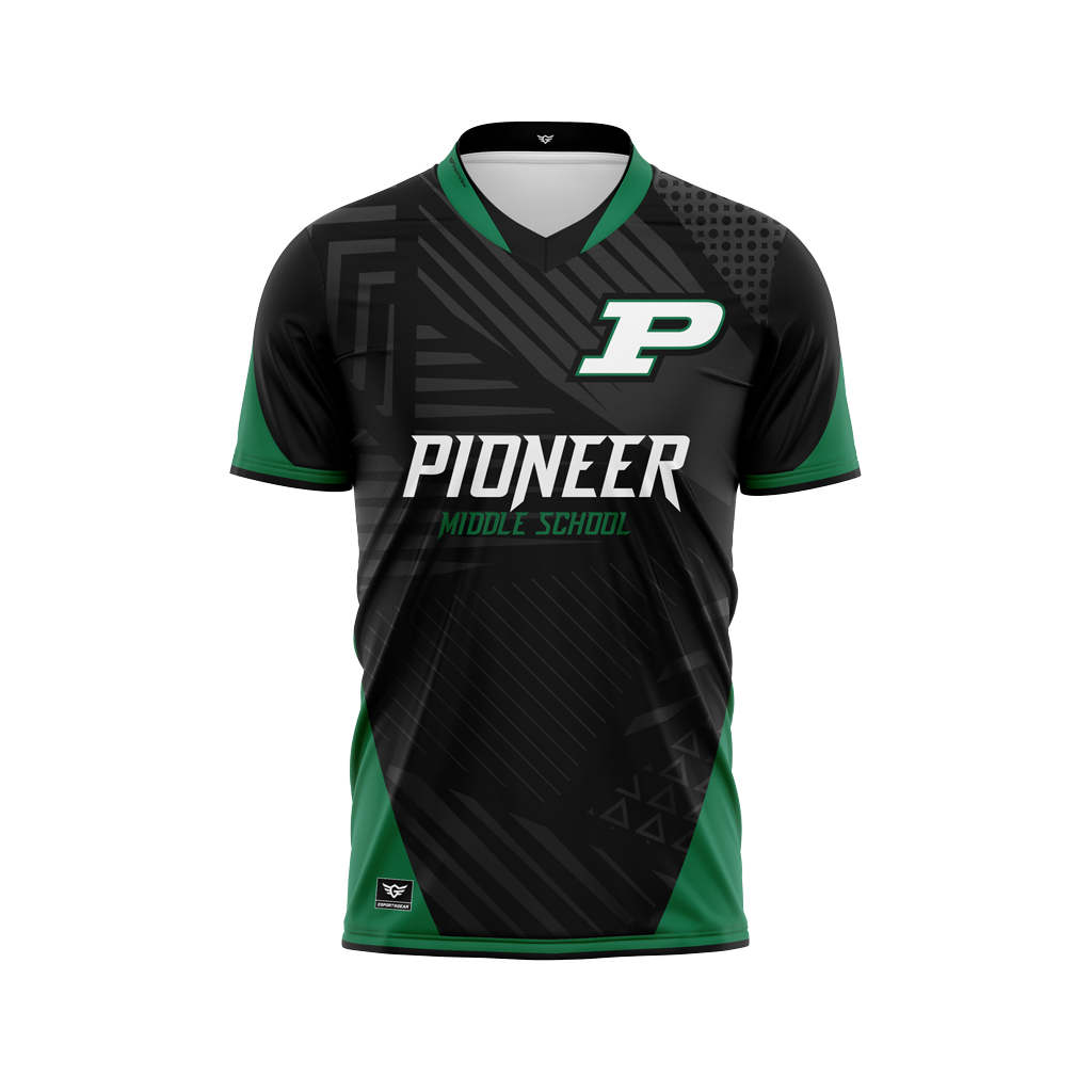 Pioneer Middle School | Jersey