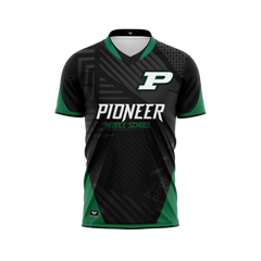 Pioneer Middle School | Jersey
