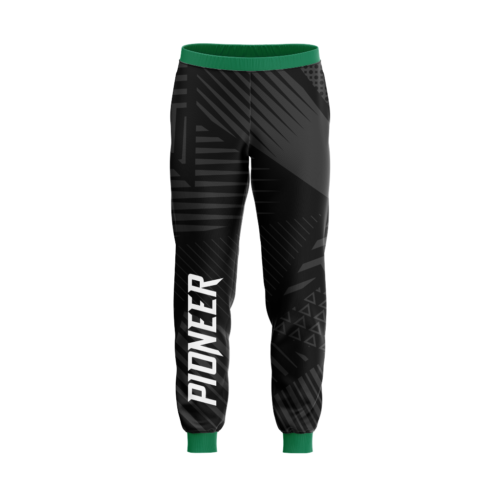 Pioneer Middle School | Joggers