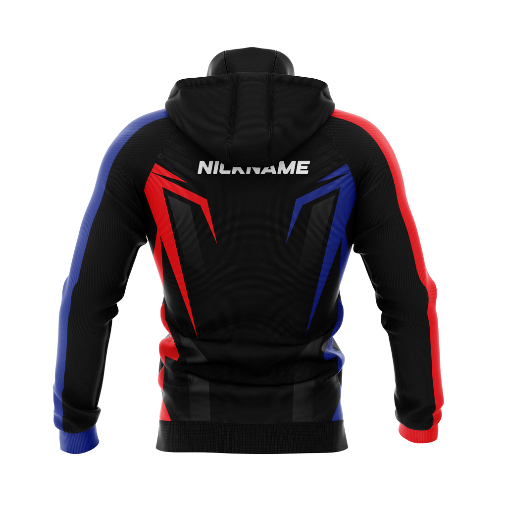 Plainfield High School | Black 2024 | Hoodie
