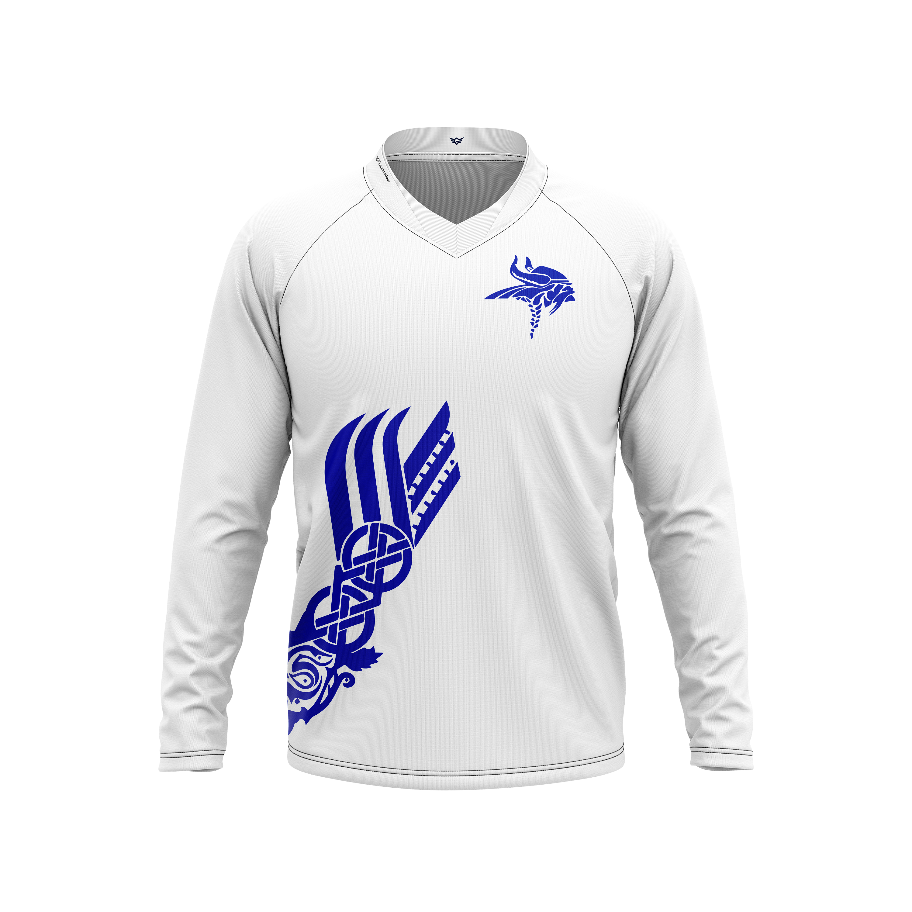 Pleasant Grove Esports Long Sleeve Jersey