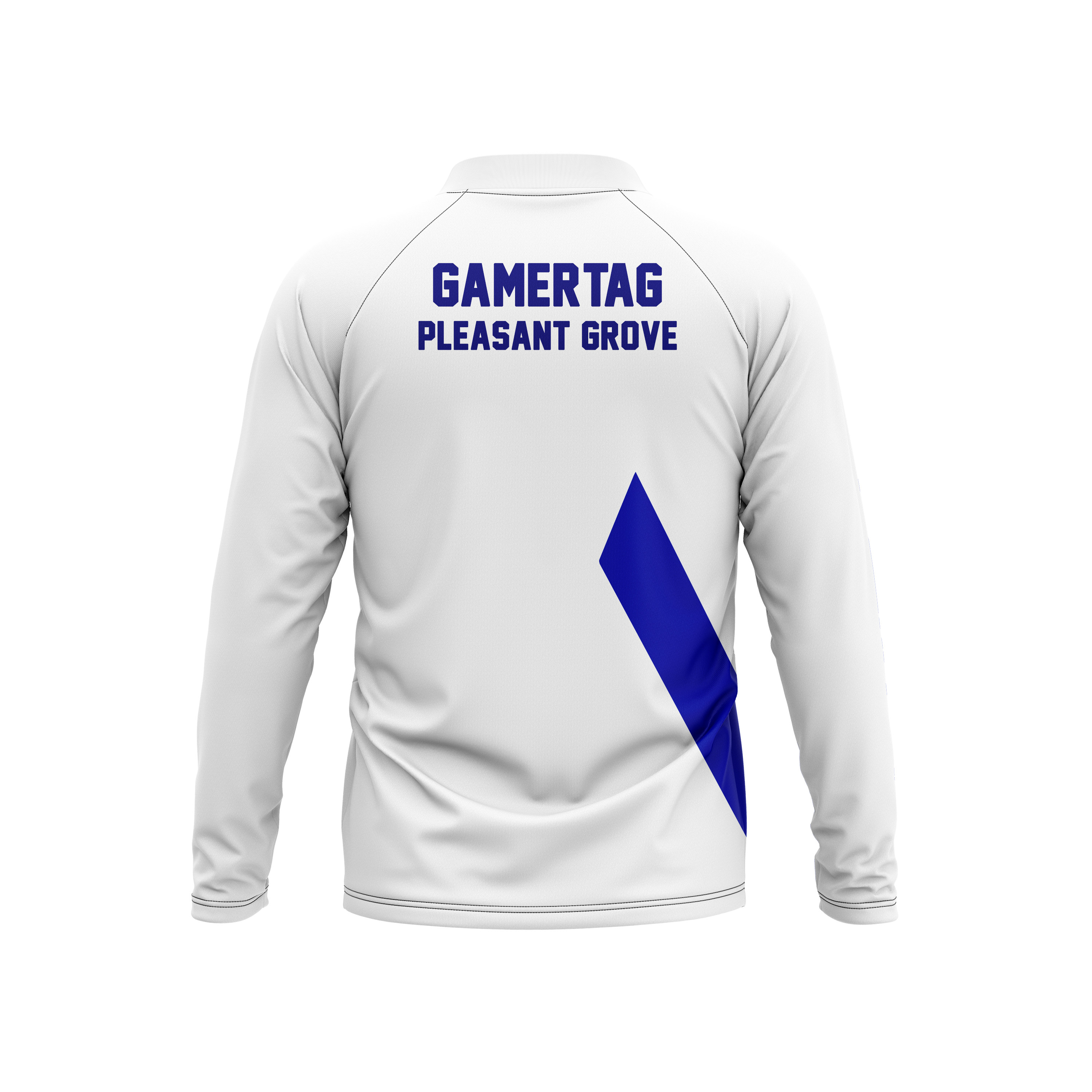 Pleasant Grove Esports Long Sleeve Jersey