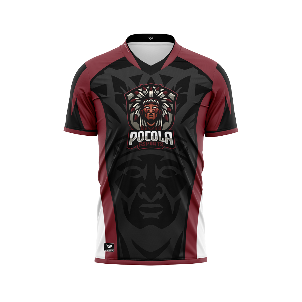 Pocola High School | Jersey