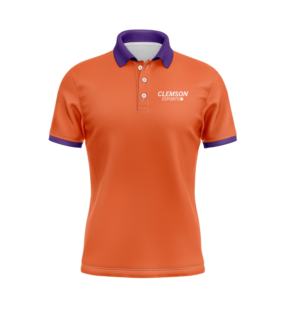 Clemson Esports | Immortal Series | Polo