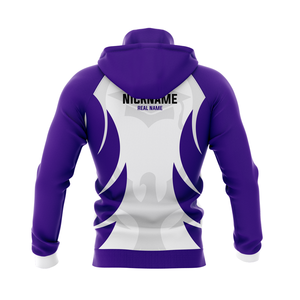 Pontiac HS Full Zip Hoodie