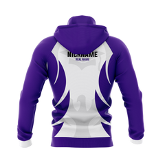 Pontiac HS Full Zip Hoodie