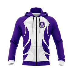 Pontiac HS Full Zip Hoodie