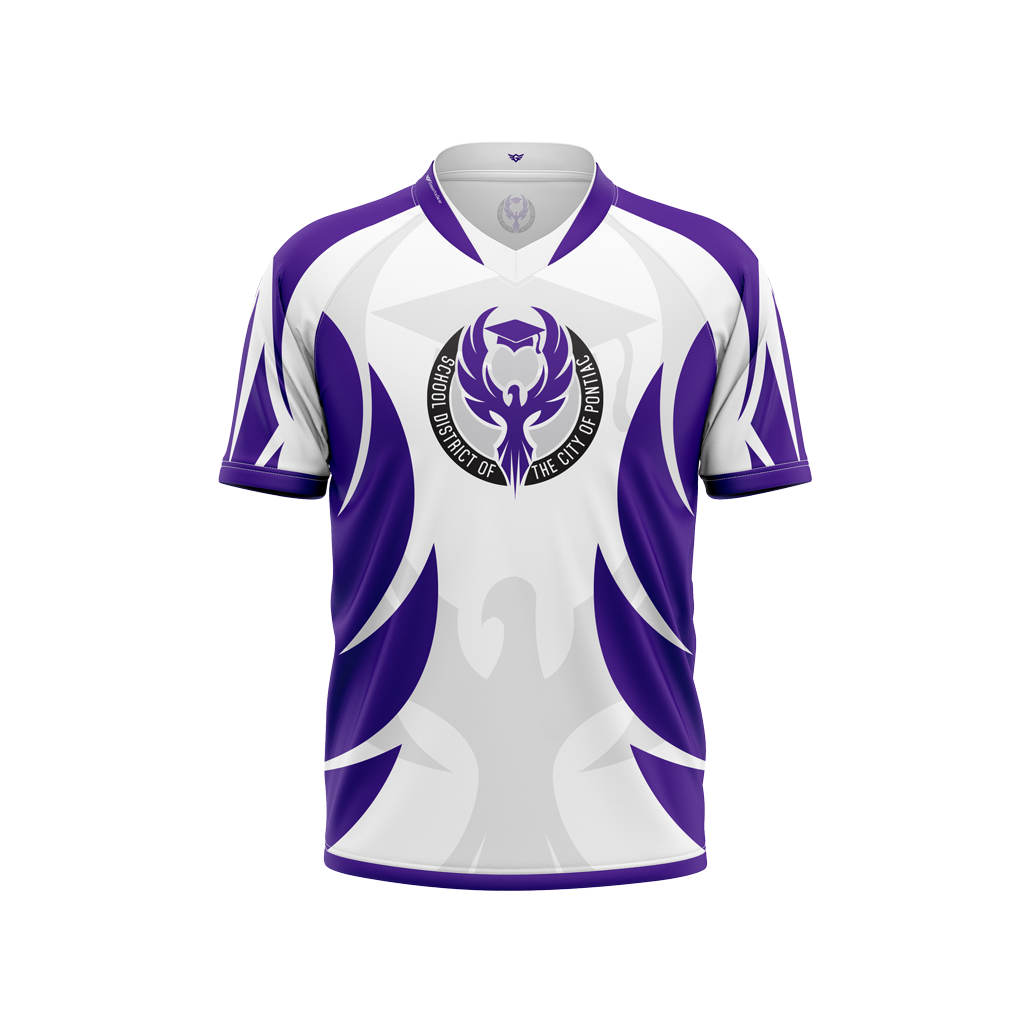 Pontiac HS Jersey