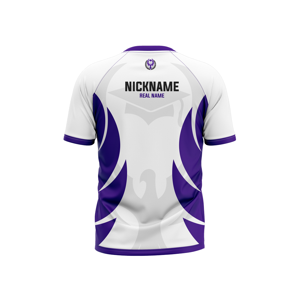 Pontiac HS Raglan T-Shirt