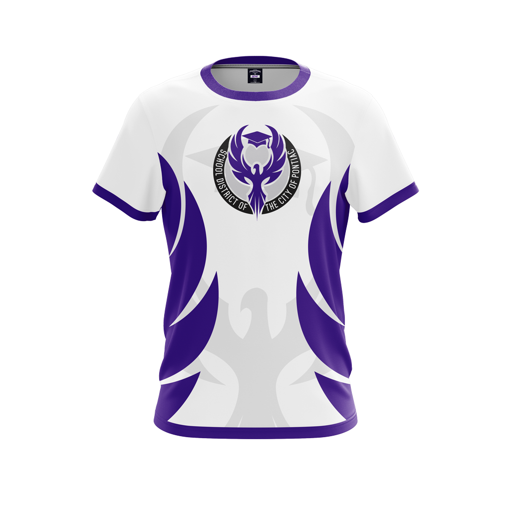 Pontiac HS Short Sleeve T-Shirt