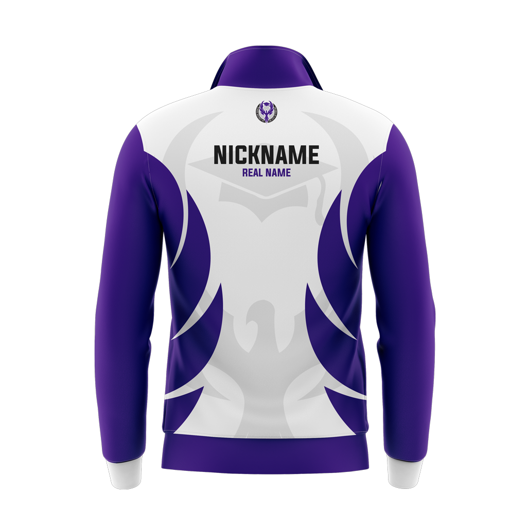 Pontiac HS Premium Full Zip Water Resistant Jacket