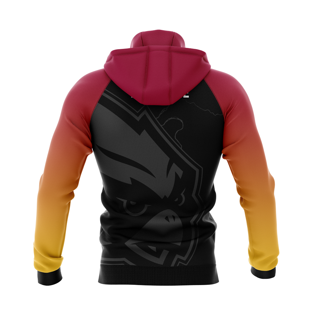 Portland HS MI | Pullover Hoodie 2024