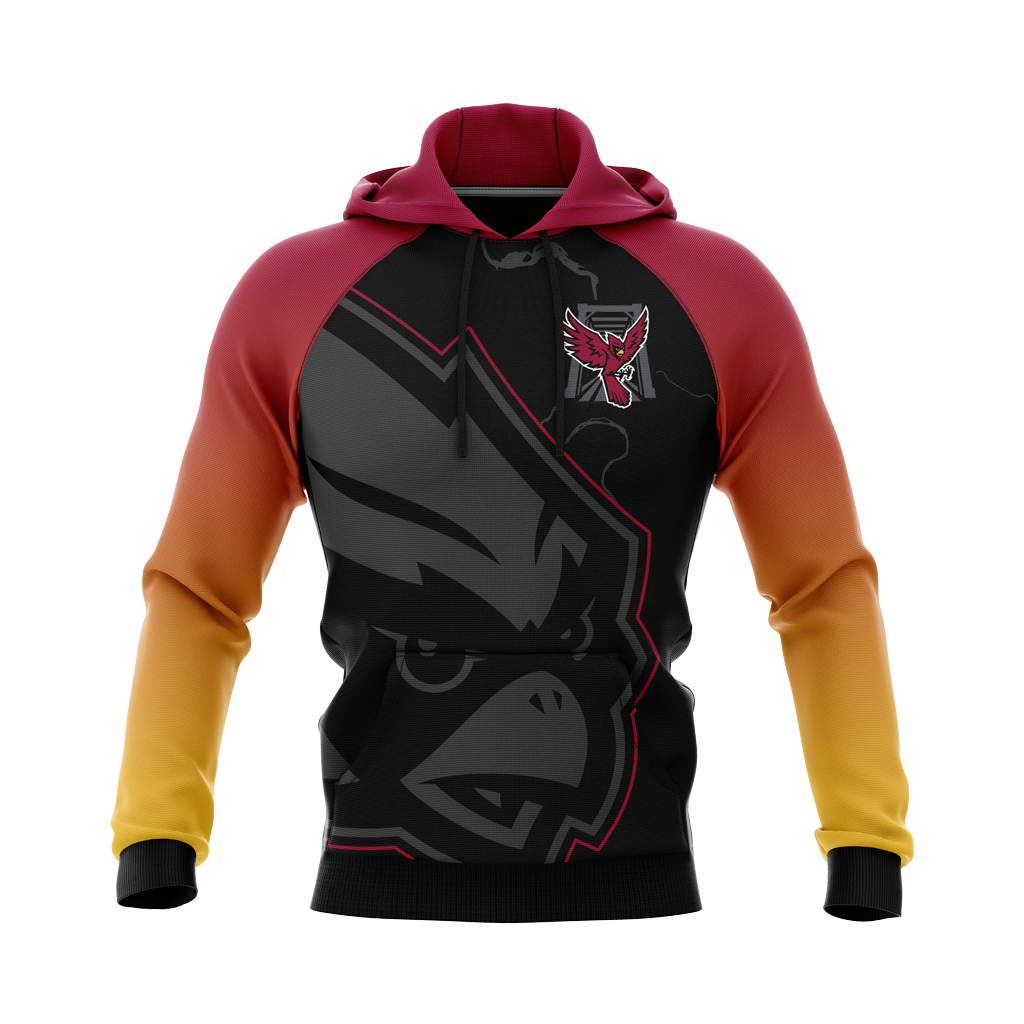 Portland HS MI | Pullover Hoodie 2024