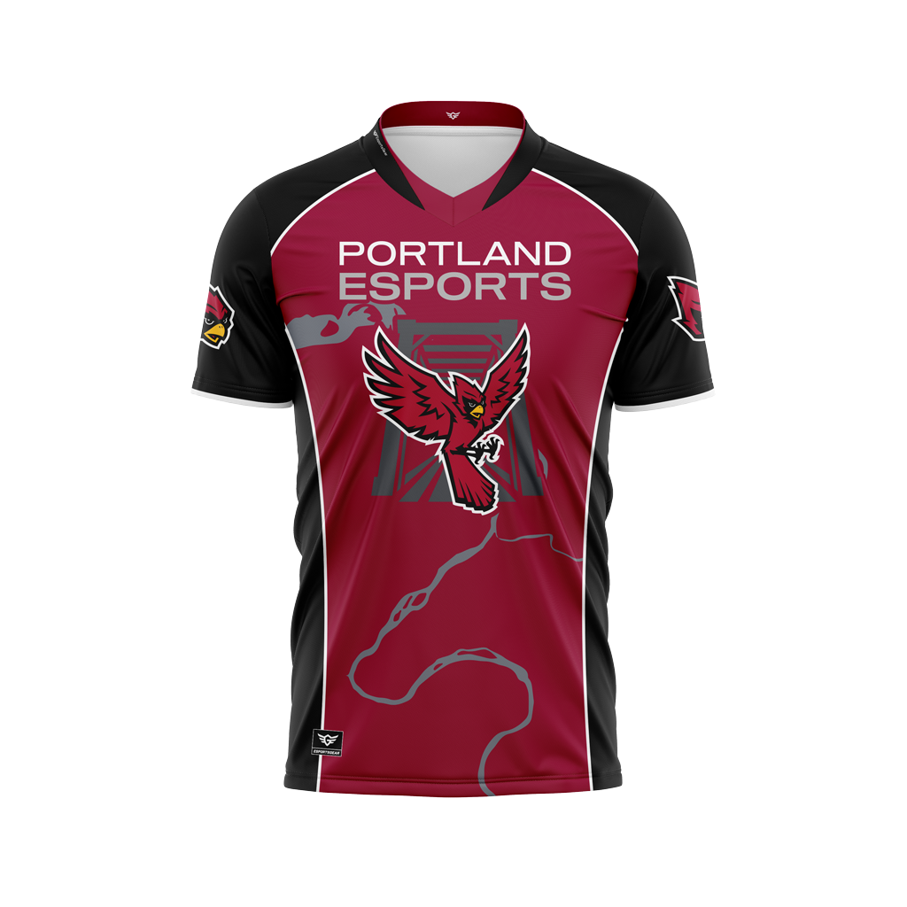Portland HS MI | 2025 Jersey