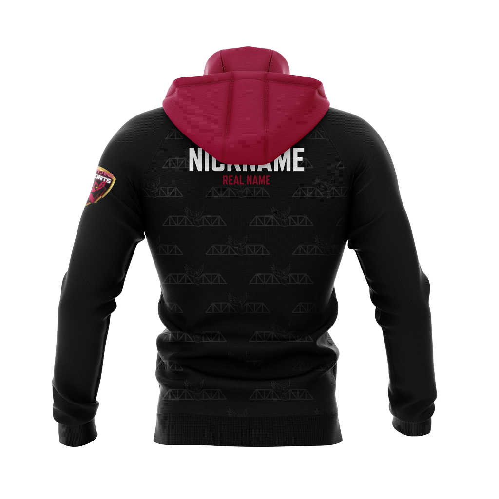 Portland HS MI | Pullover Hoodie 2026 Alt