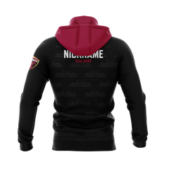 Portland HS MI | Pullover Hoodie 2026 Alt