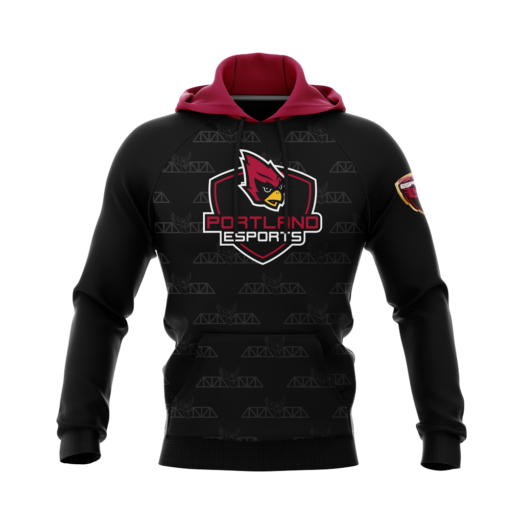 Portland HS MI | Pullover Hoodie 2026 Alt
