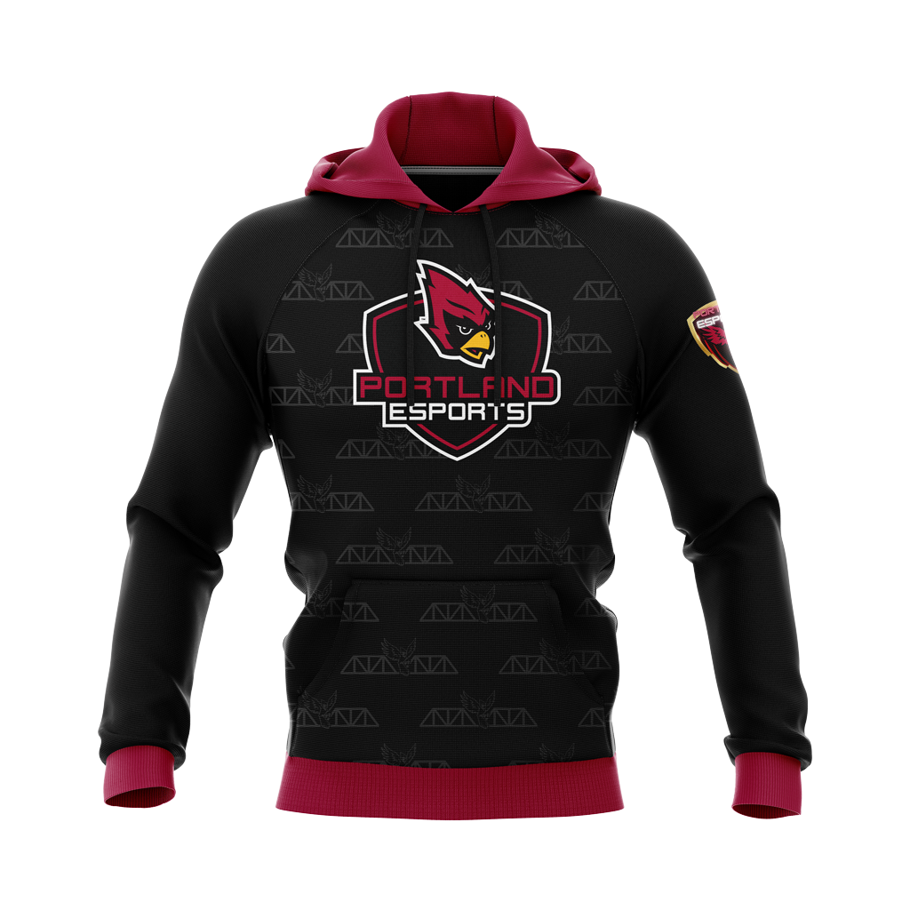 Portland HS MI | Pullover Hoodie 2026