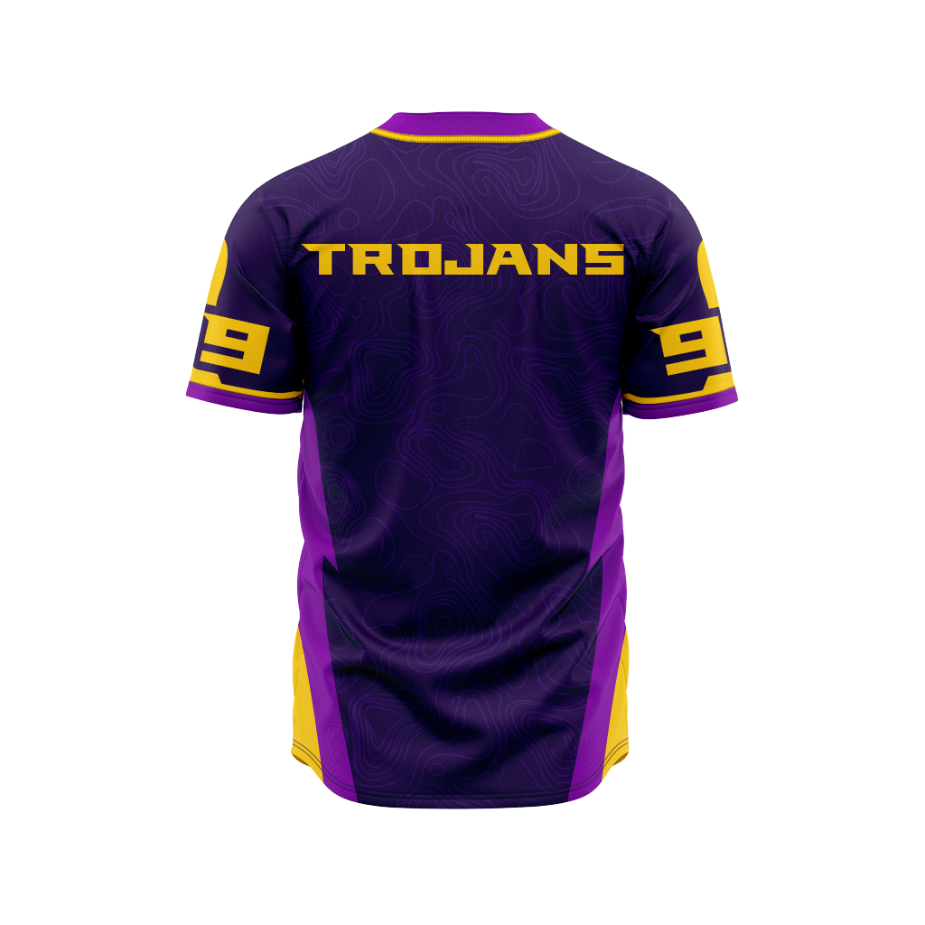Potosi High School | Baseball Jersey