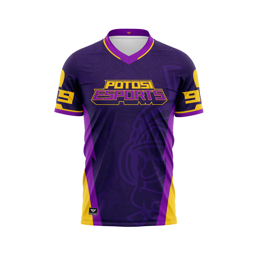 Potosi High School | Jersey