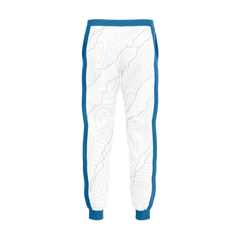 Pratt Community College | White Joggers