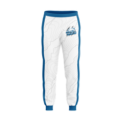 Pratt Community College | White Joggers