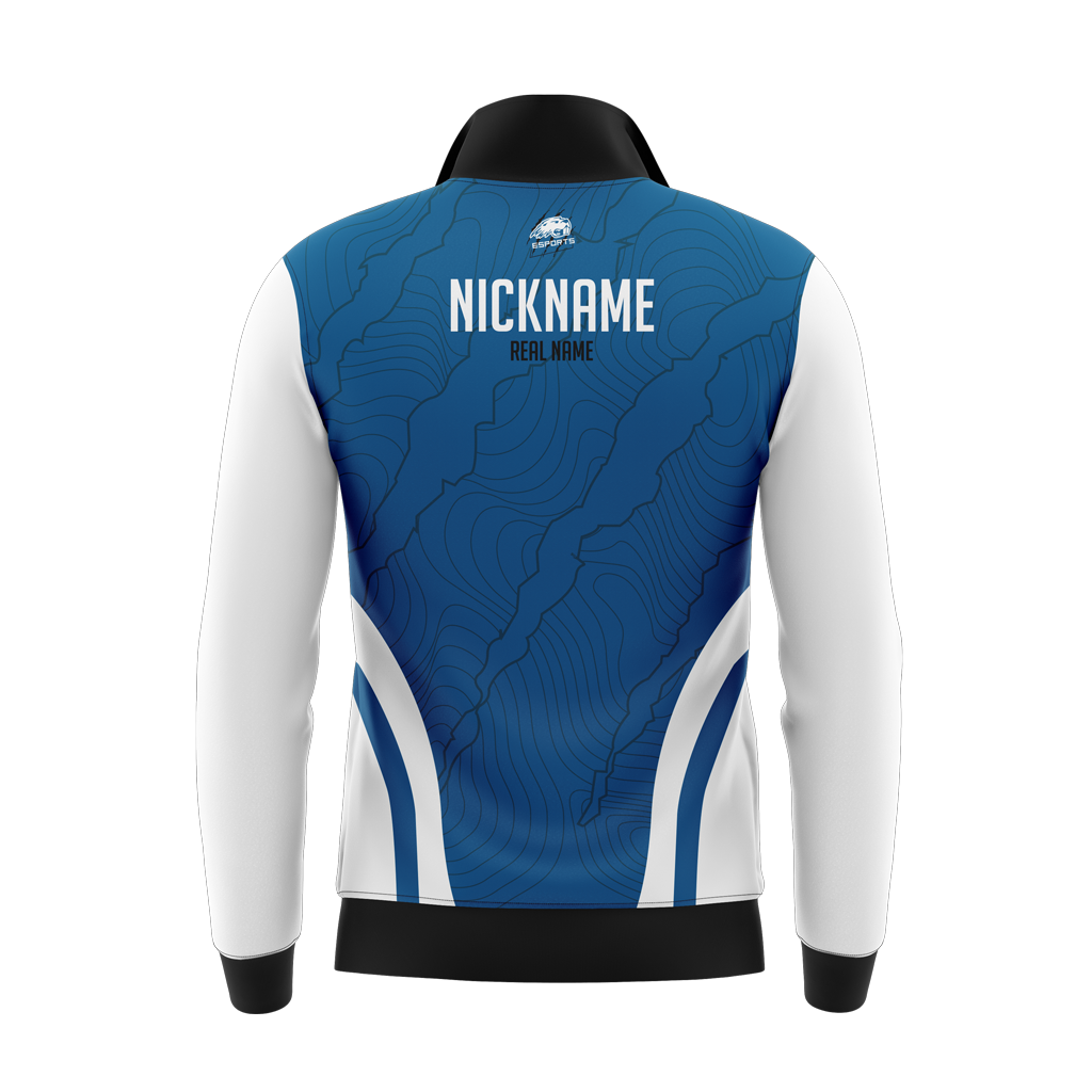 Pratt Community College | Premium Water Resistant Full Zip Jacket