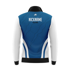 Pratt Community College | Premium Water Resistant Full Zip Jacket