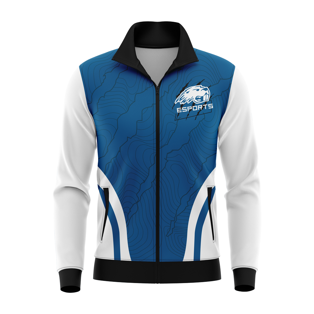 Pratt Community College | Premium Water Resistant Full Zip Jacket