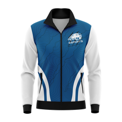 Pratt Community College | Premium Water Resistant Full Zip Jacket