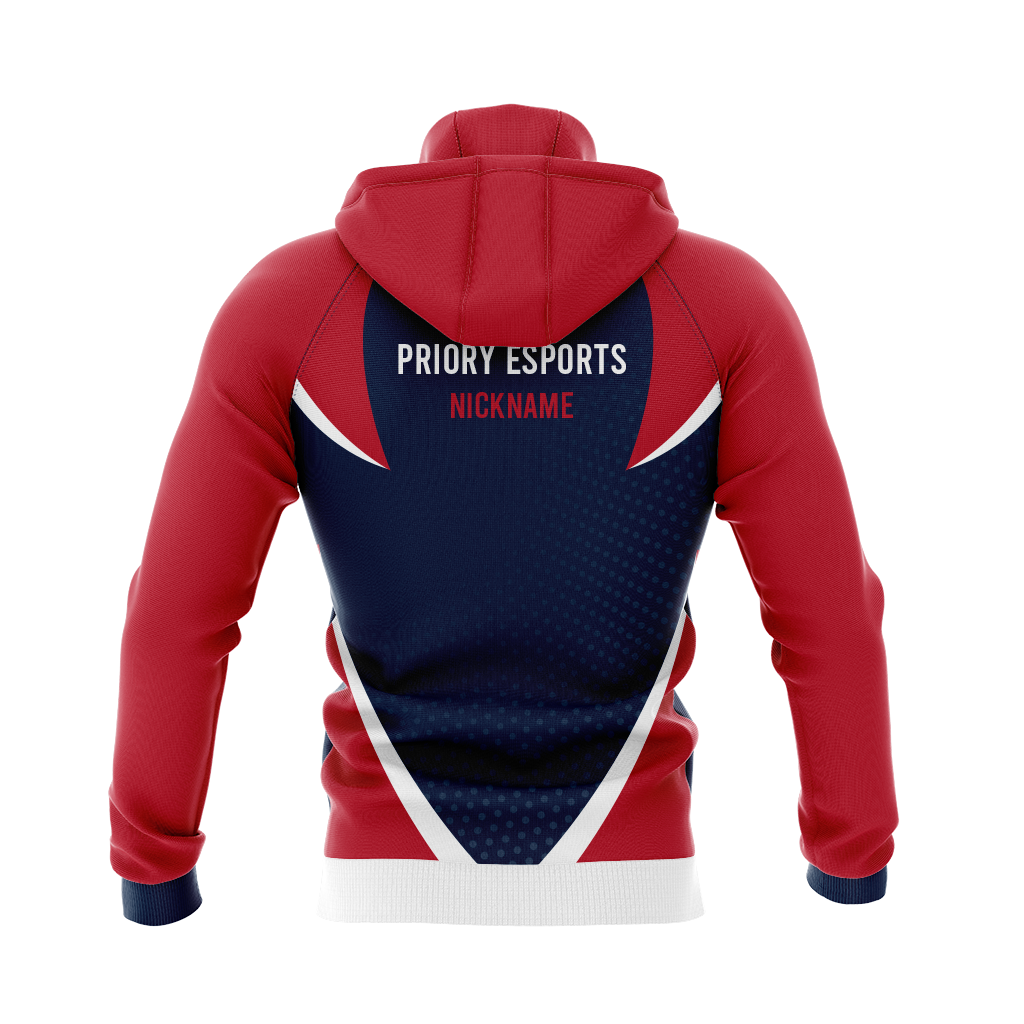 Saint Louis Priory | Immortal Series | Hoodie