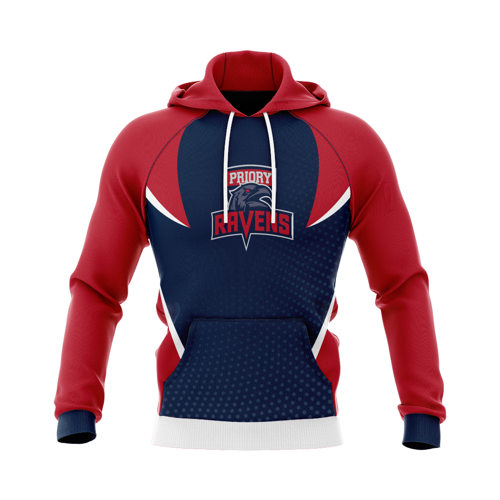 Saint Louis Priory | Immortal Series | Hoodie