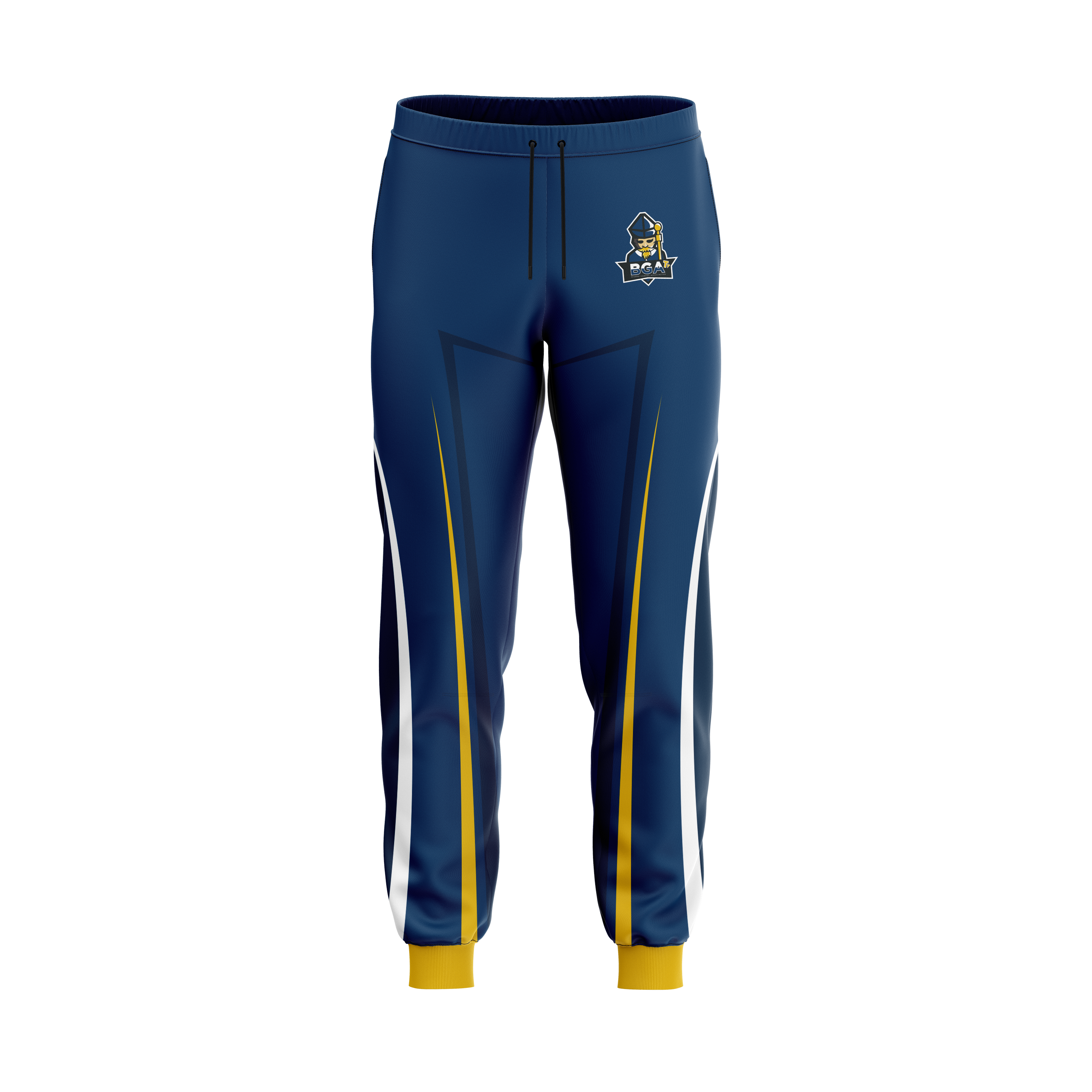 North Carolina Wesleyan University TV | Sublimated | Jogger