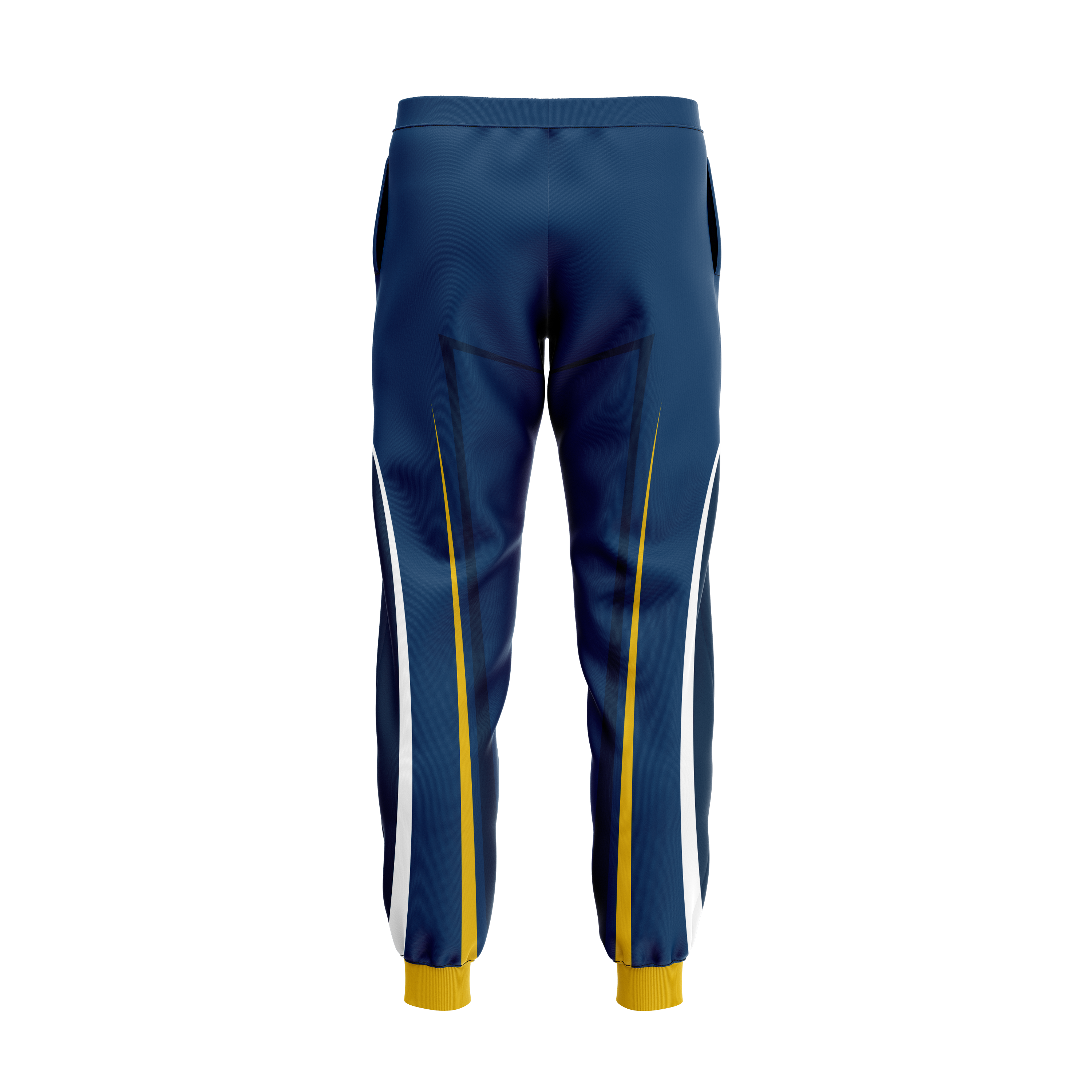 North Carolina Wesleyan University TV | Sublimated | Jogger