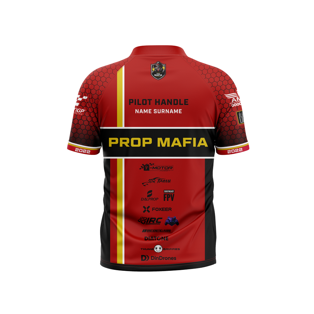 Prop Mafia Jersey New