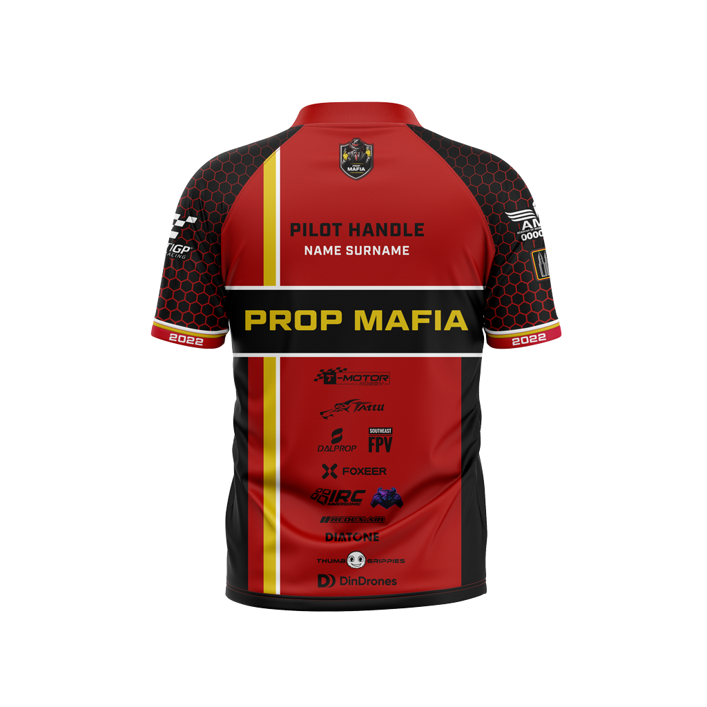 Prop Mafia Jersey New Alt