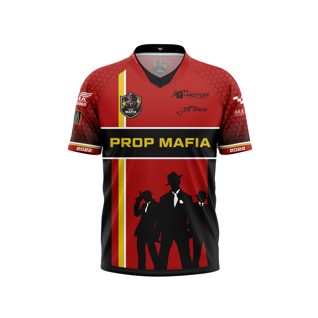 Prop Mafia Jersey New